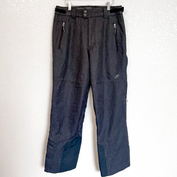 Cloudveil 4 Pines Insulated Snow Pants Water Resistant Men's Medium Snowcore - Picture 3 of 15